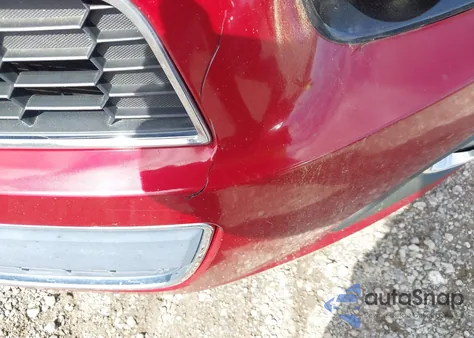 2013 Chevrolet Sonic Lt из США, поврежденный, VIN 1G1JC5SG9D4167189